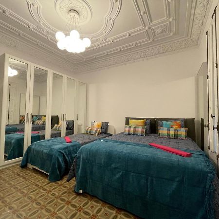 Bcn Centric Rooms 巴塞罗那 外观 照片