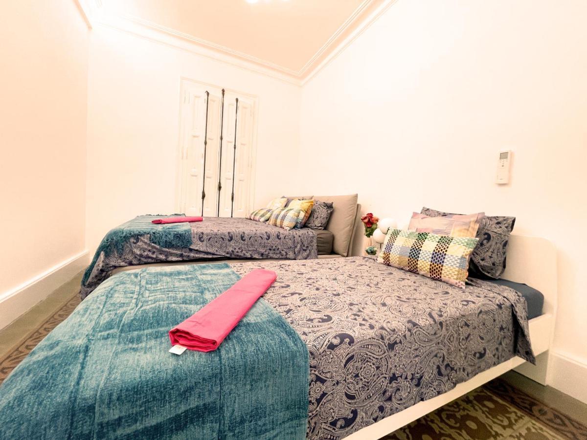 Bcn Centric Rooms 巴塞罗那 外观 照片
