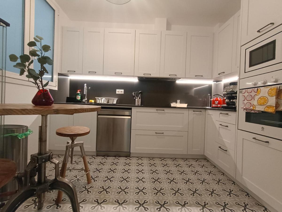 Bcn Centric Rooms 巴塞罗那 外观 照片