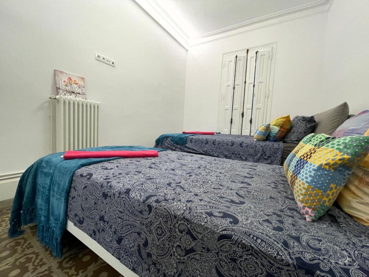 Bcn Centric Rooms 巴塞罗那 外观 照片