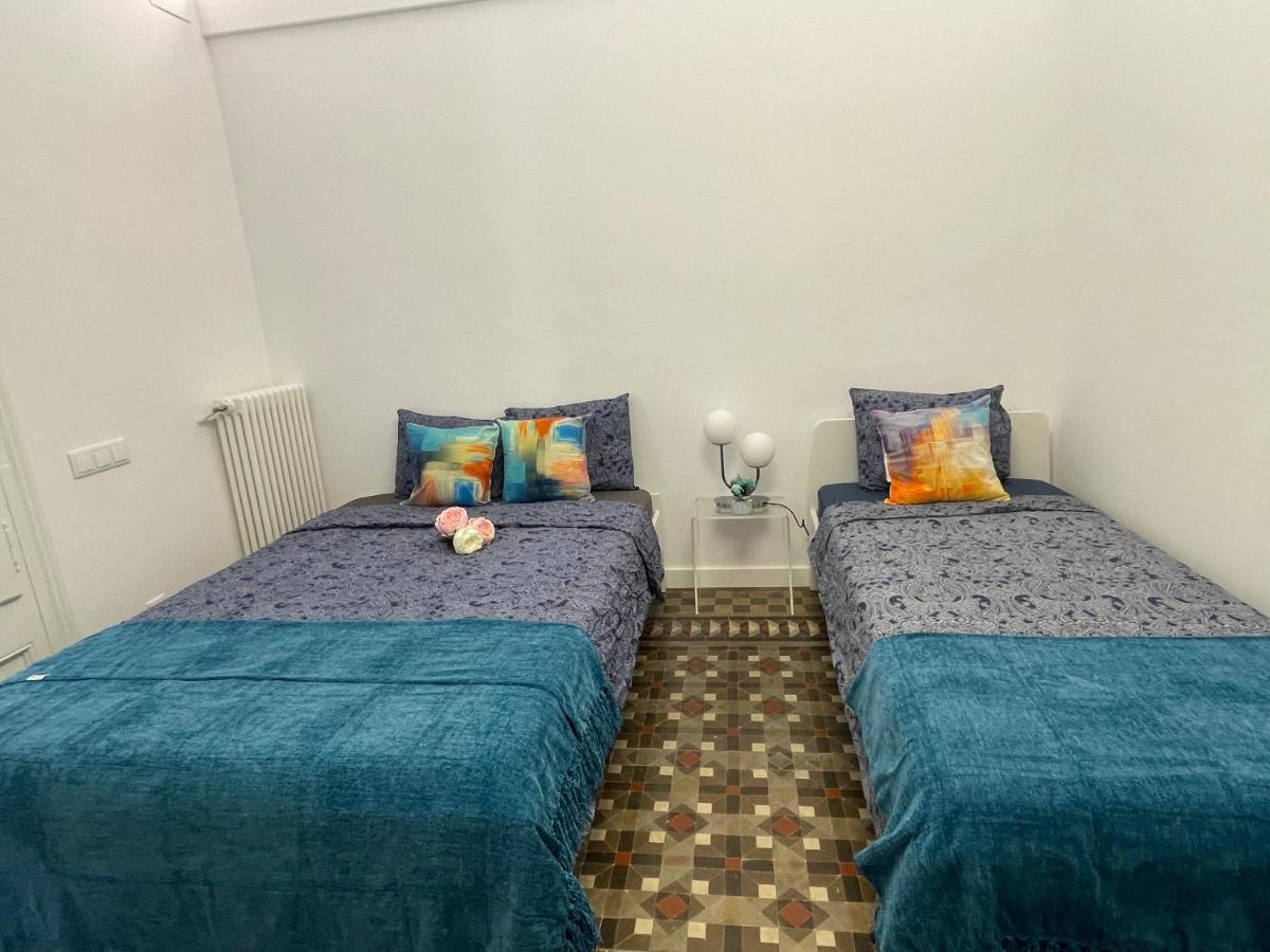 Bcn Centric Rooms 巴塞罗那 外观 照片