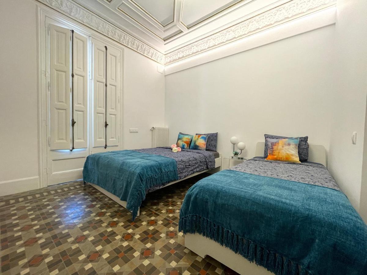 Bcn Centric Rooms 巴塞罗那 外观 照片