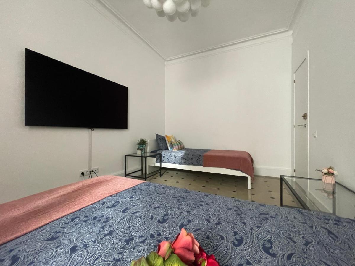 Bcn Centric Rooms 巴塞罗那 外观 照片
