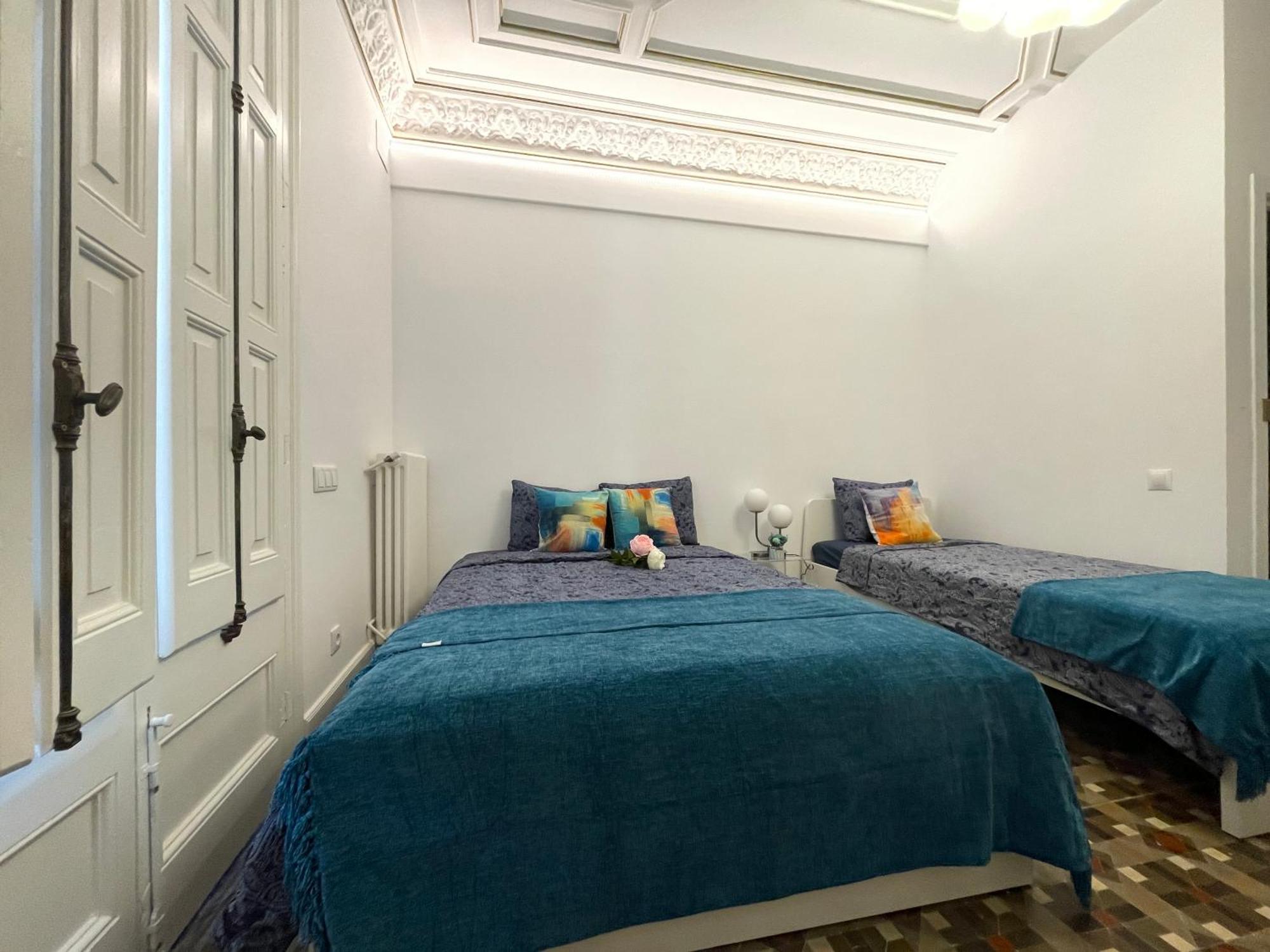 Bcn Centric Rooms 巴塞罗那 外观 照片