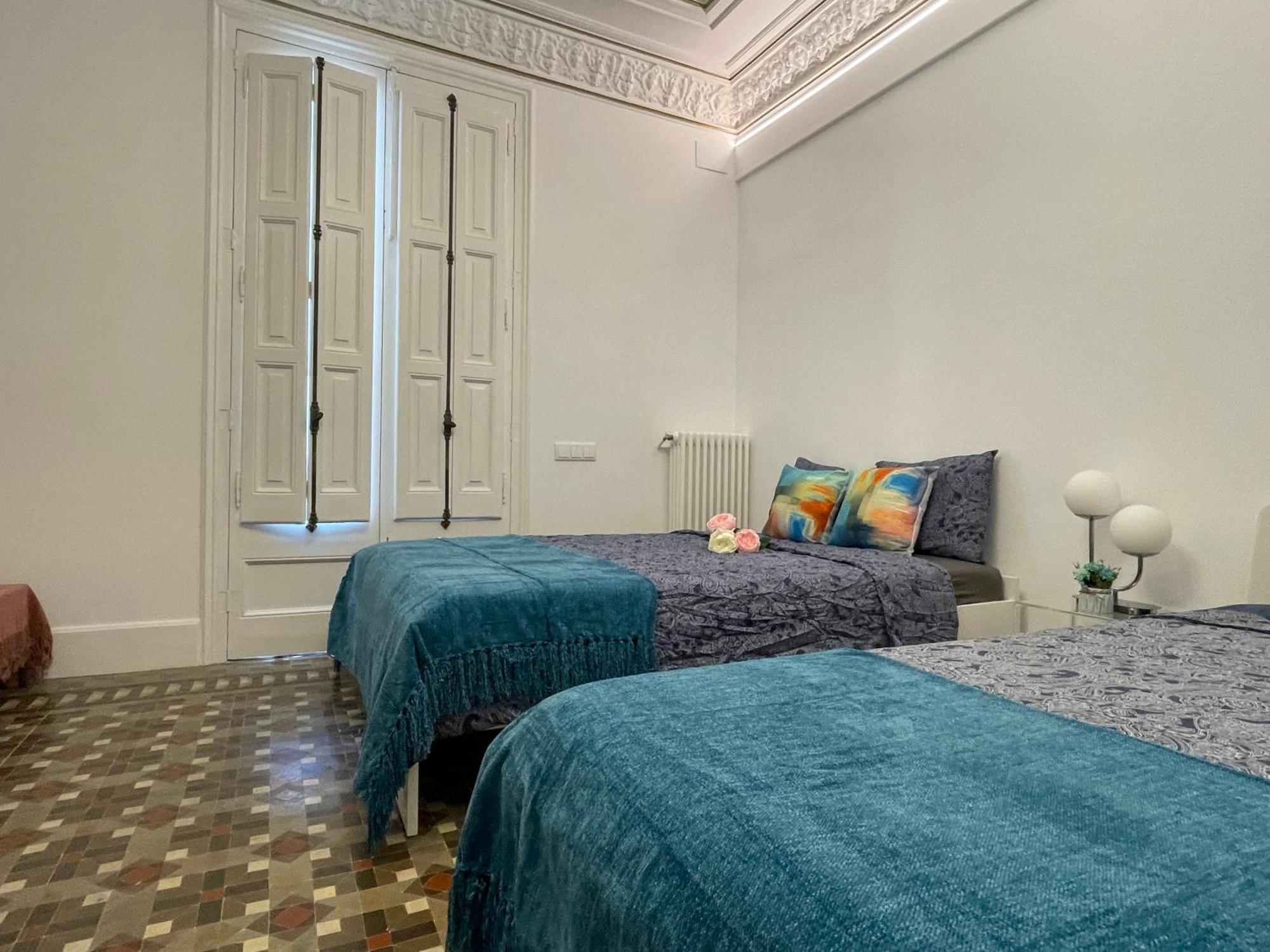 Bcn Centric Rooms 巴塞罗那 外观 照片