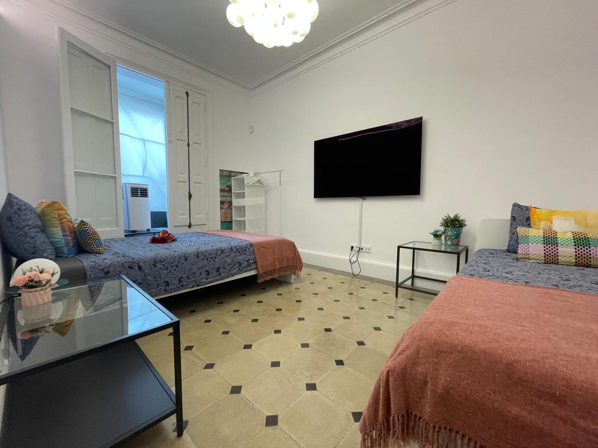 Bcn Centric Rooms 巴塞罗那 外观 照片