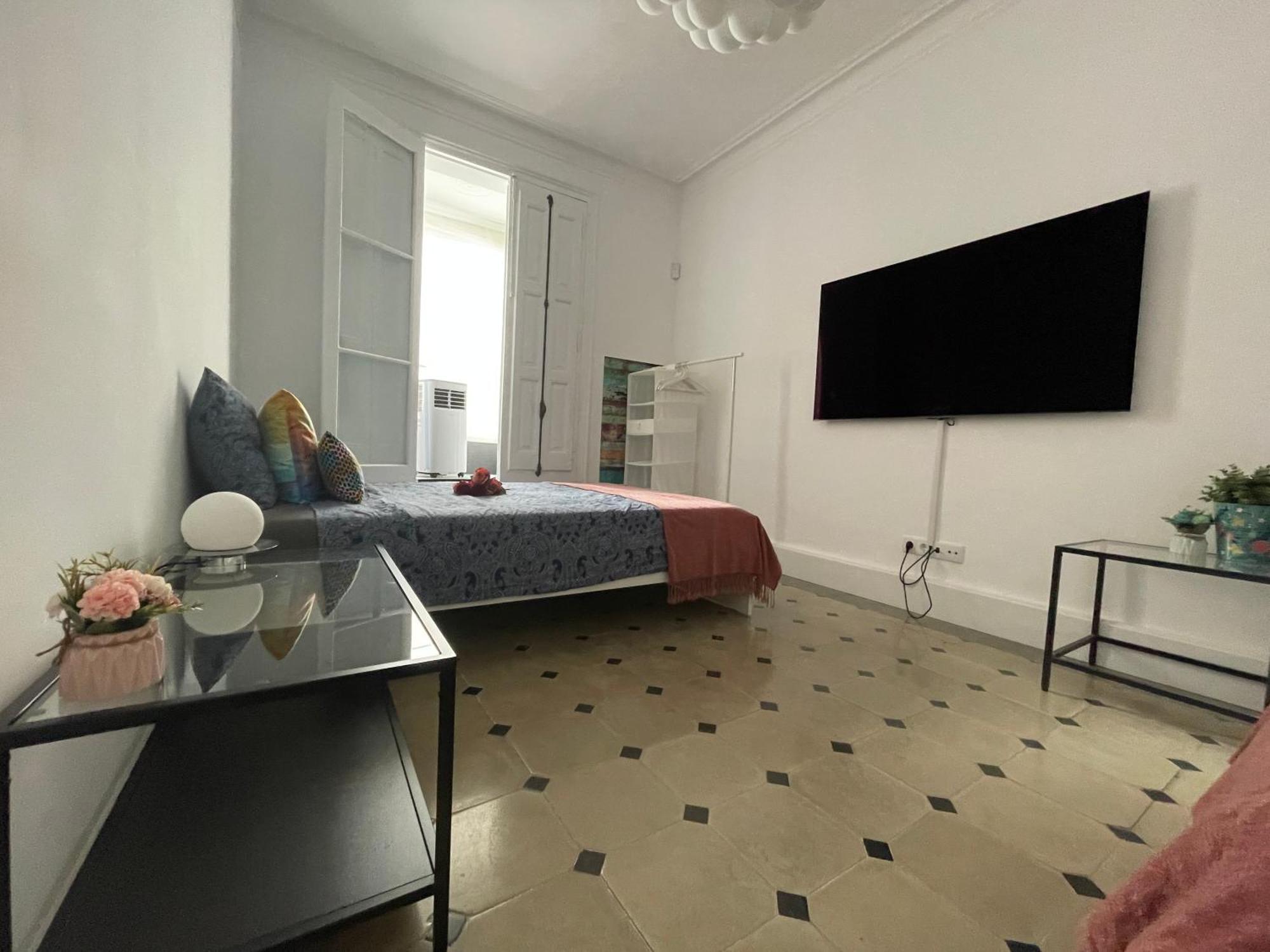 Bcn Centric Rooms 巴塞罗那 外观 照片