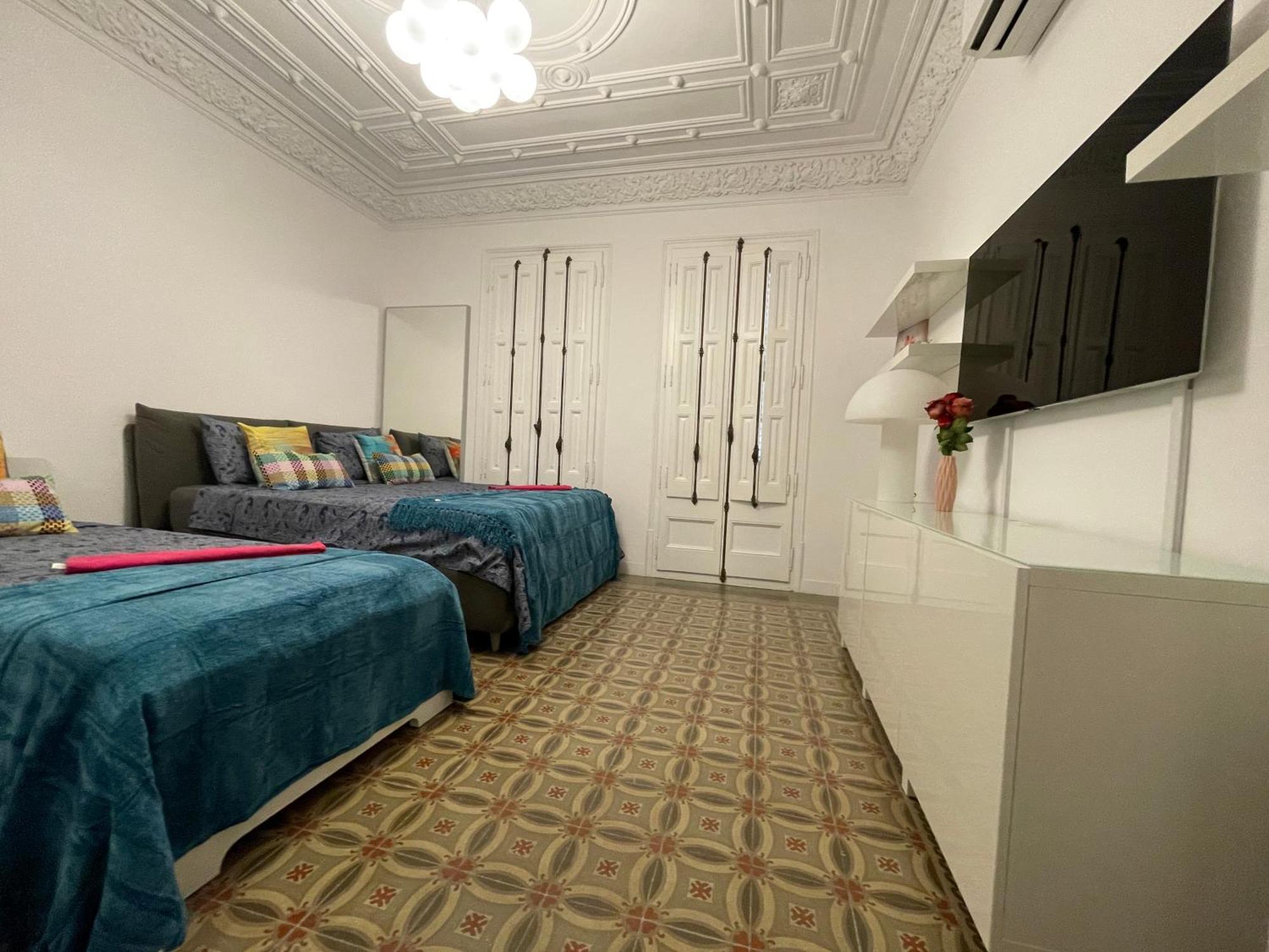 Bcn Centric Rooms 巴塞罗那 外观 照片